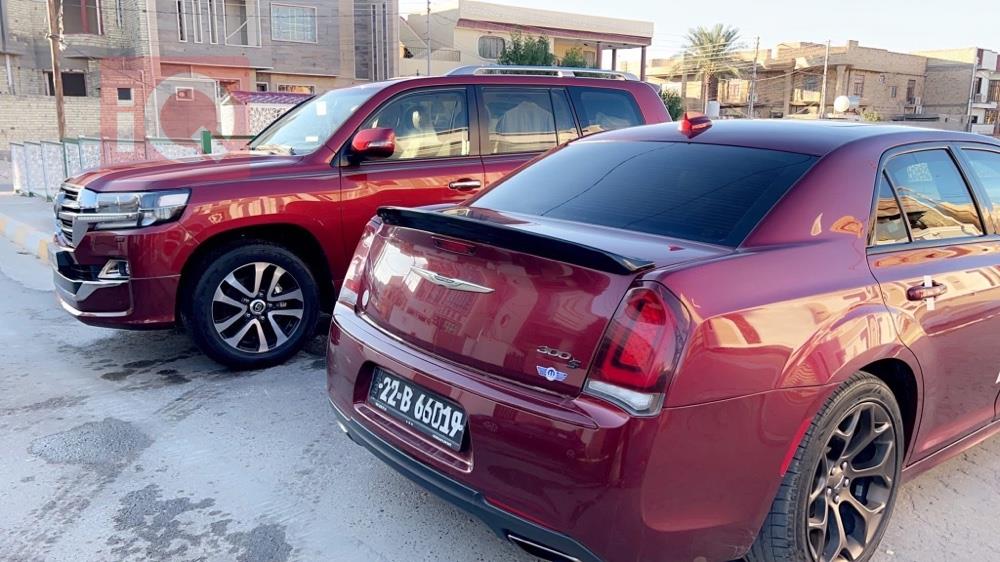 Chrysler 300